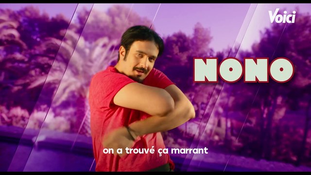 VOICI - Les Déguns 2 : l'interview de Nordine Salhi