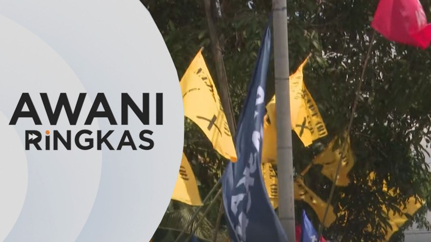 AWANI Ringkas: Tidak boleh gantung poster kempen di tiang elektrik ...