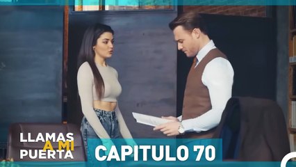 Llamas A Mi Puerta Capitulo 70 (Español Doblado)