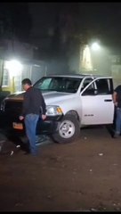 Elemento de la Fiscalía Estatal fue despojado de su camioneta oficial