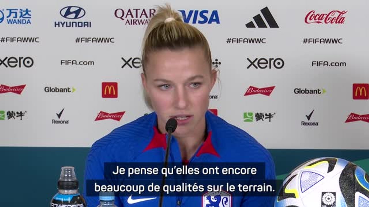 Pays-Bas - Groenen avant de défier les États-Unis: "Un grand match à regarder à la télévision"