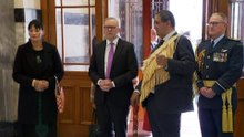 Prime Minister Albanese holds talks with New Zealand counterpart