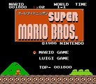 All Night Nippon Super Mario Bros. online multiplayer - nes