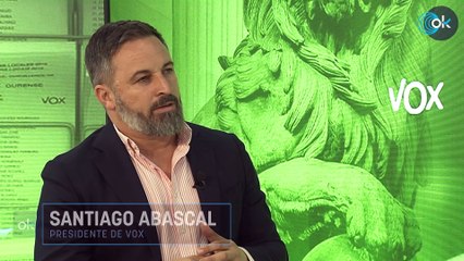 Abascal: «El 23J por la noche en Génova parecían celebrar que ya no dependían de Vox y sí del separatismo»
