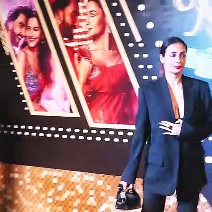 Malaika Arora's Son Arhaan Khan Feels Uncomfortable Posing With 'Hot' Mom at RRKPK Screening