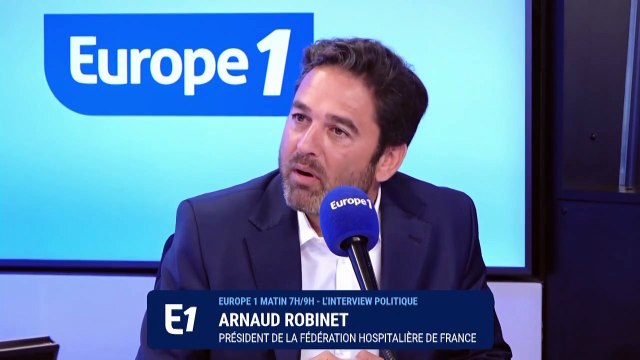 Edouard Phillipe relai d'Emmanuel Macron en 2027 ? Attention, même si Edouard Philippe peut être le futur président de la république, Emmanuel Macron et lui ne sont pas interchangeables pour Arnaud Robinet