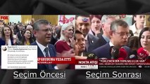AK Parti Genel Başkan Yardımcısı Dağ'dan Kılıçdaroğlu'na tavır değişimi eleştirisi