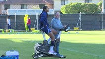 France - Aulas aux côtés de Wendie Renard, incertaine pour le Brésil