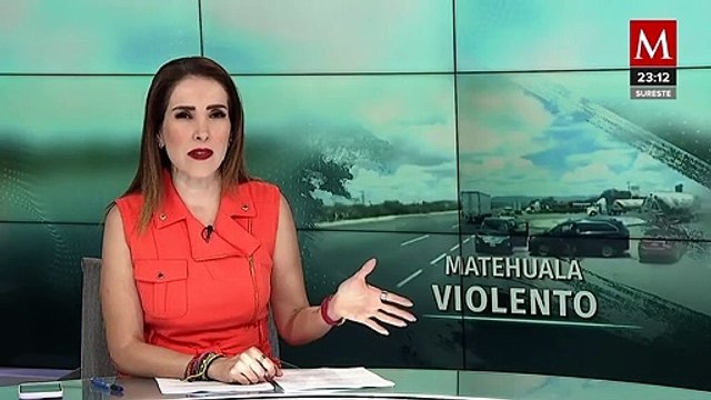 Impactante asalto en San Luis Potosí: Carretera 57 es escenario de crimen en pleno día
