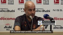 Guardiola sur Gündoğan : 