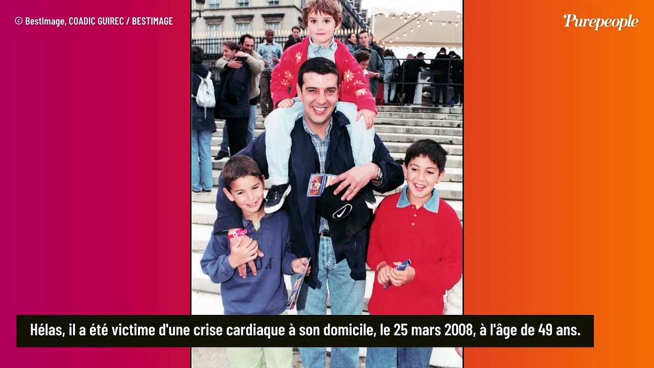 Thierry Gilardi : De quoi est-il mort brutalement à 49 ans alors qu'il était en pleine gloire ?