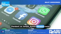 Kylian Mbappé visé par un mystérieux message de Karim Benzema !