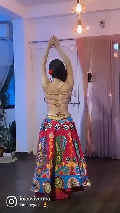 Bellydance by Ojasvi Verma