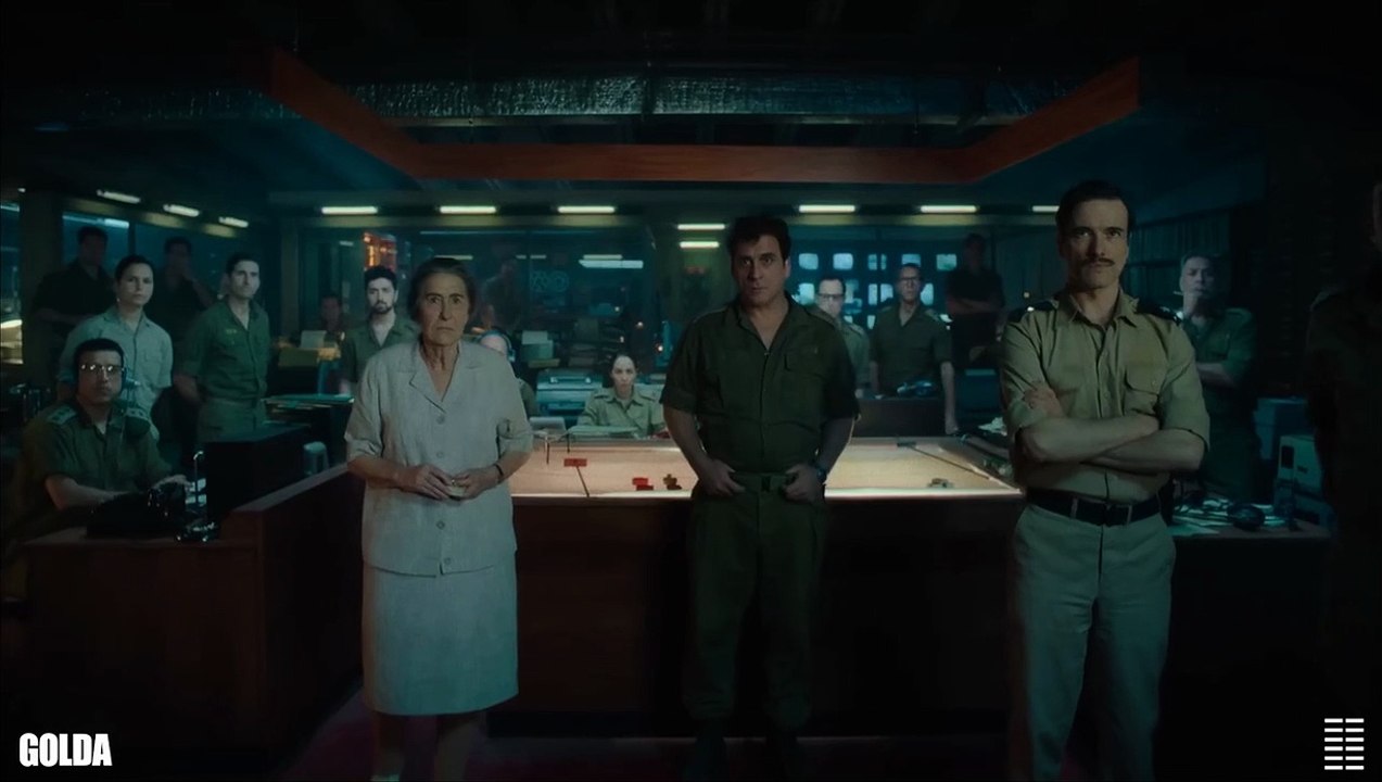 Golda trailer ov