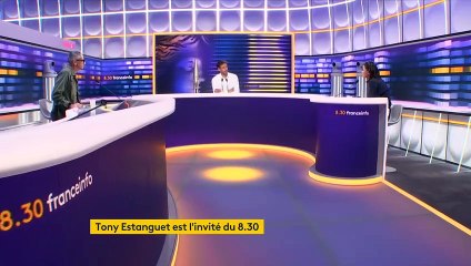 Paris 2024 : en matière de sécurité, environ 50 % des besoins sont "déjà attribués", indique Tony Estanguet,