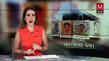 Tải video: Informe GIEI Ayotzinapa: Jóvenes sin nexos criminales y dudas sobre la verdad histórica