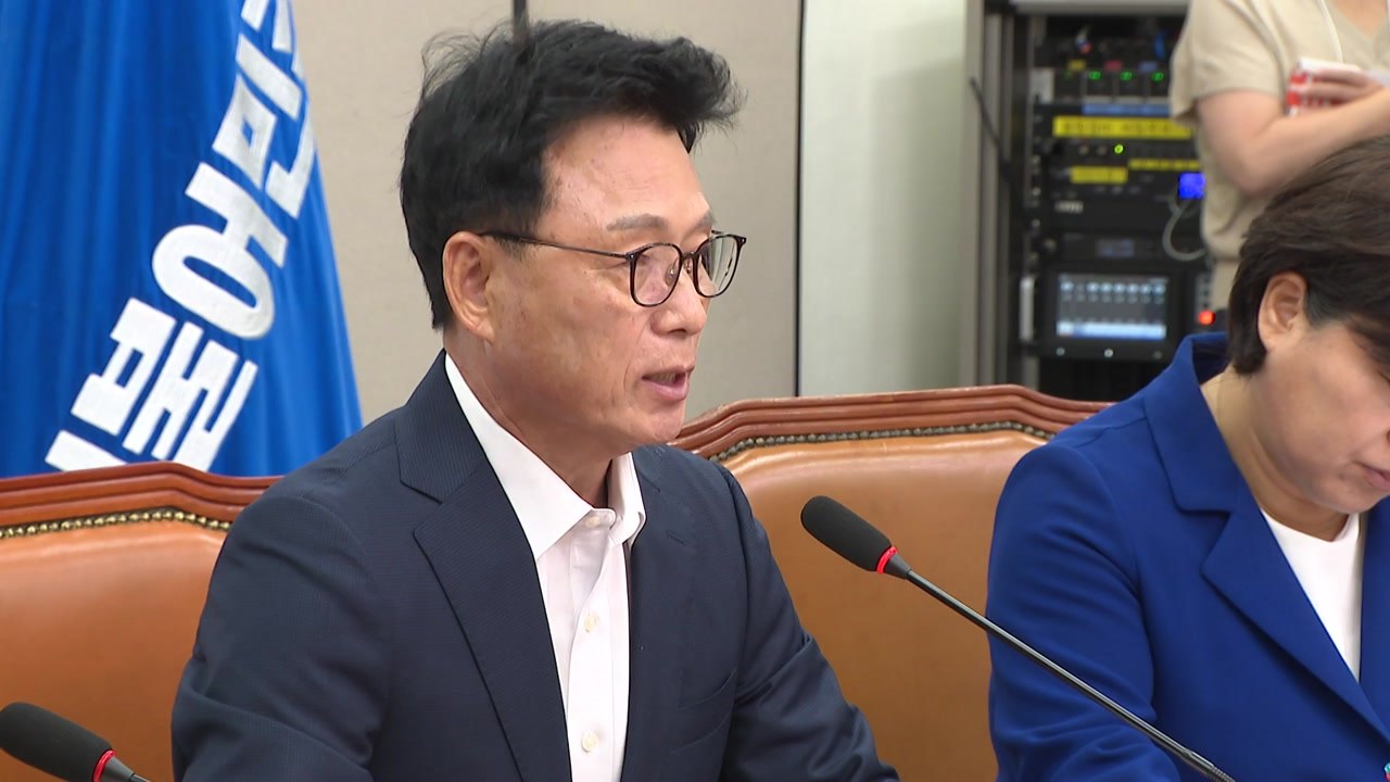 박광온 "이태원 참사 특별법 반드시 제정...철저한 진상 규명" / YTN
