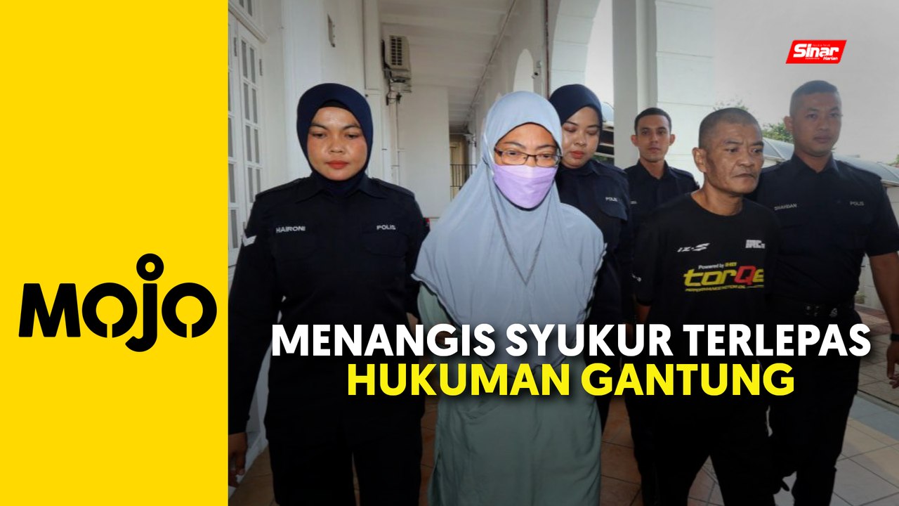 Suami isteri dituduh edar dadah terlepas hukuman gantung