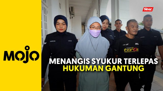 Suami isteri dituduh edar dadah terlepas hukuman gantung