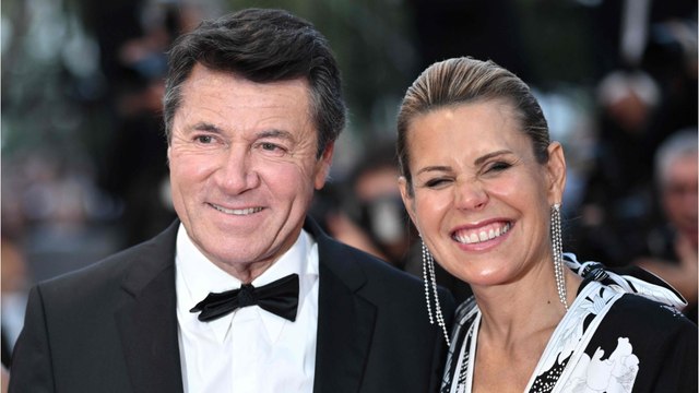 GALA VIDEO - PHOTO - Laura Tenoudji amoureuse et sportive aux côtés de son mari Christian Estrosi