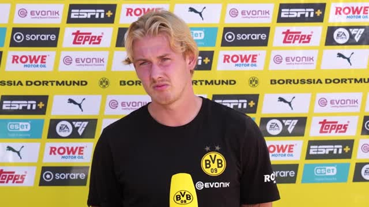 Brandt zu Transfers: 'Haben enorme Breite gewonnen'