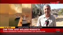 Akdeniz cehenneme döndü! Onlarca ölü var