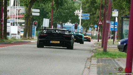 G-Power BMW M850i G1X - LOUD Accelerations !