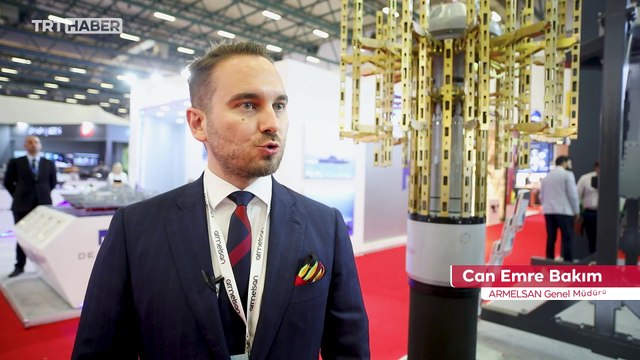 Mavi Vatan'a kritik kabiliyet: Orkun-2053 görücüye çıktı