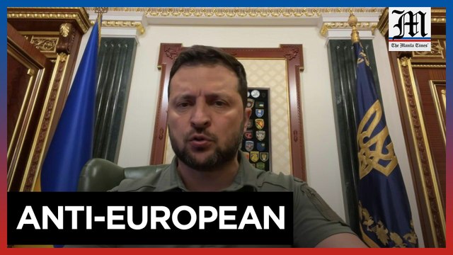Zelensky: EU ban extension on Ukraine grain imports 'Unacceptable’