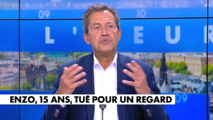 Download Video: Georges Fenech : «Il y a un sentiment de toute puissance»