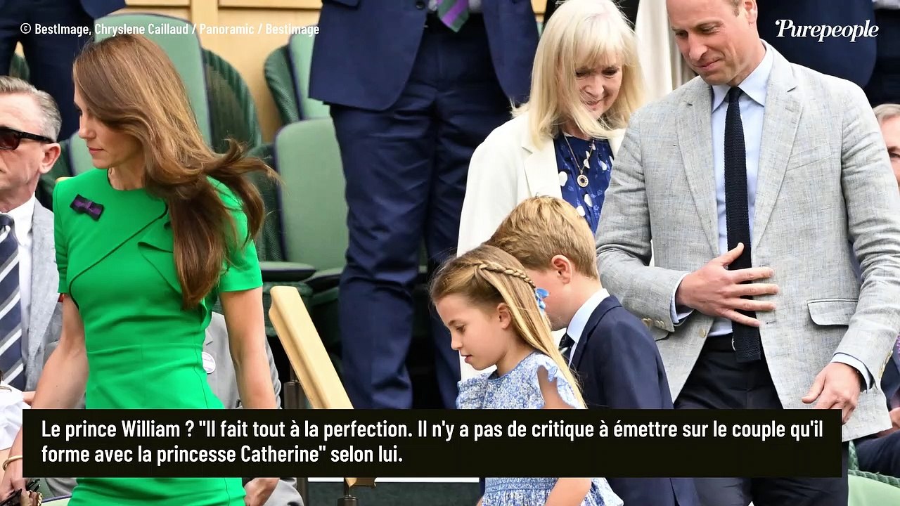 "C'est de la jalousie !" : Kate et William critiqués par le prince Harry, un proche de la couronne sort de ses gonds