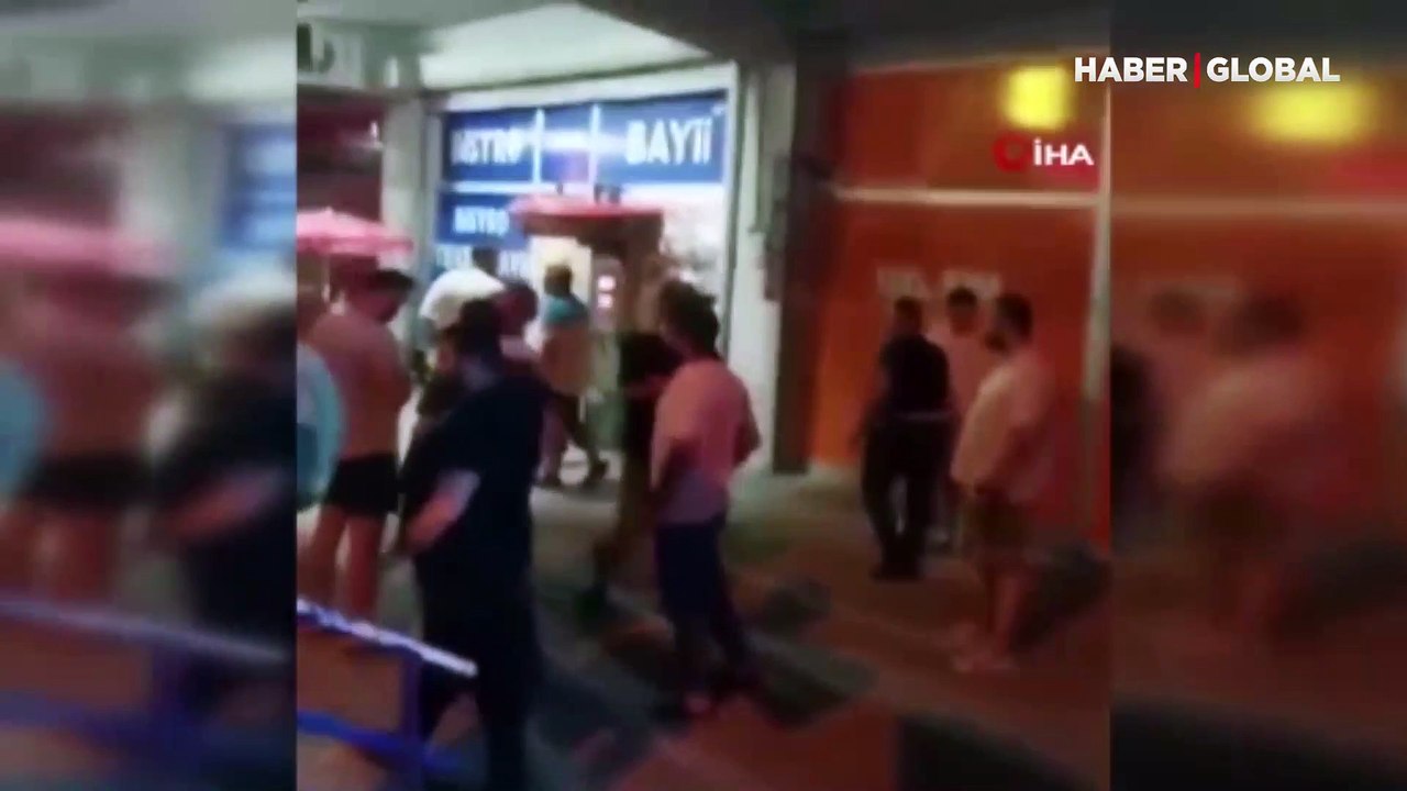 Masaj salonu dehşeti! Kadın, kocasını bulmak için spa salonunu bastı ama....
