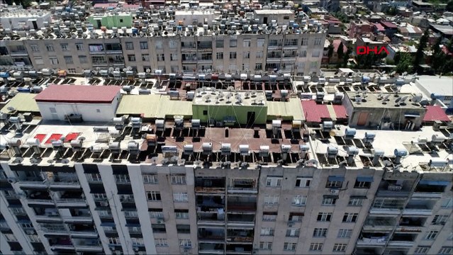 Güneş enerjileri depremde binanın yıkılmasına katkıda bulunmaz