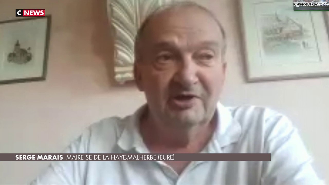 Serge Marais : «Enzo s'est fait agresser en se baladant, il y a eu une altercation pour un simple regard. Tout le monde est choqué dans notre petite commune de 1500 habitants, on ne s'attend pas à ce genre de drame chez nous»