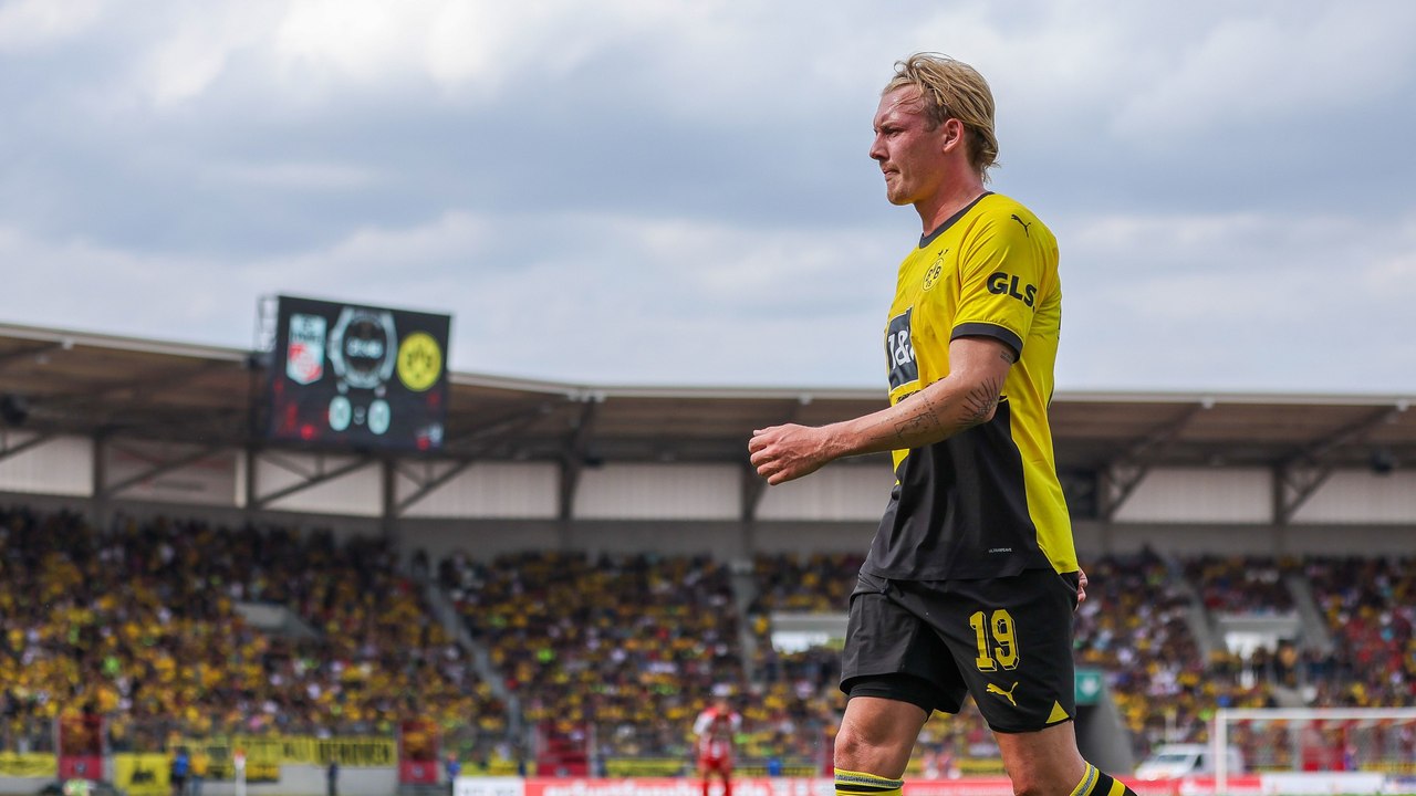 Brandt über verspielten Titel: 'Enttäuschung wurde zu unfassbarer Motivation'