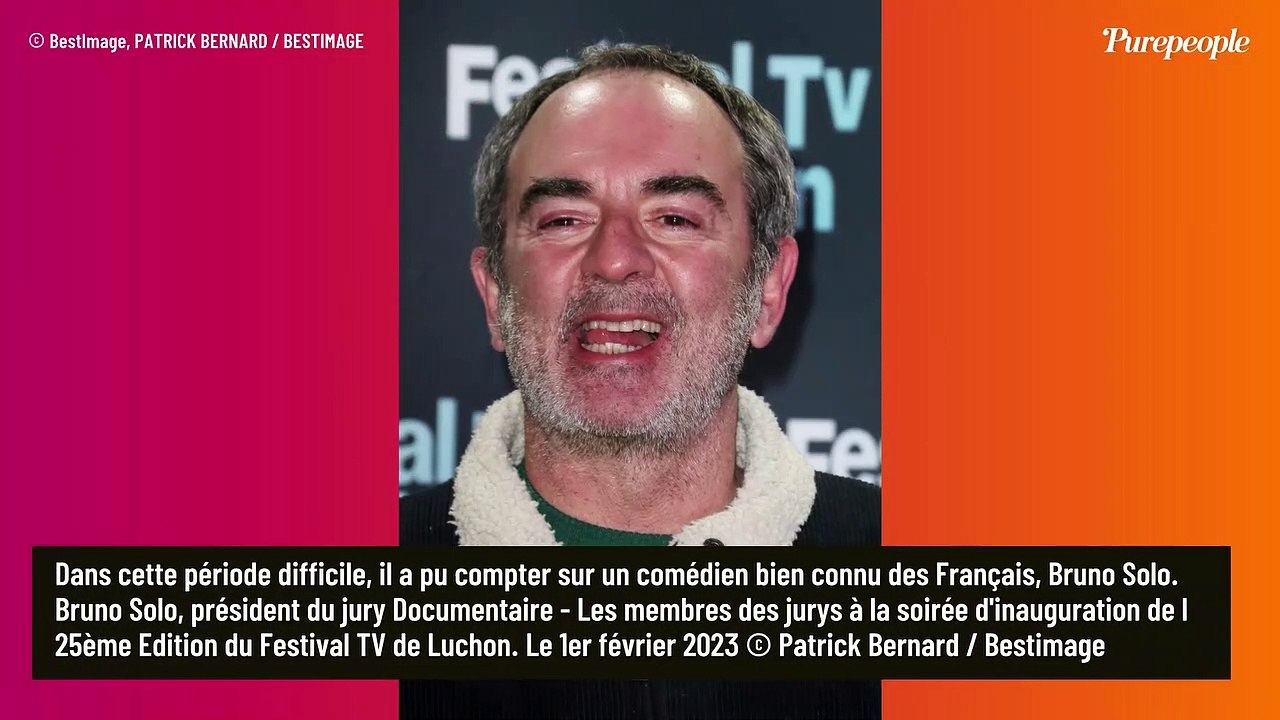 Matthieu Lartot : Cette personnalité surprenante qui l'a beaucoup aidé durant son combat contre le cancer