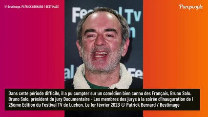 Matthieu Lartot : Cette personnalité surprenante qui l'a beaucoup aidé durant son combat contre le cancer