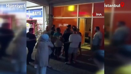 Kocasının gittiği masaj salonunu basan kadın ortalığı birbirine kattı!
