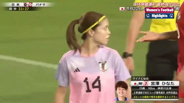JAPAN vs COSTA RICA Women Extended Highlights 2023 FIFA Women's World Cup