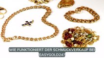 Easygold24: Wann lohnt sich ein Schmuckverkauf?