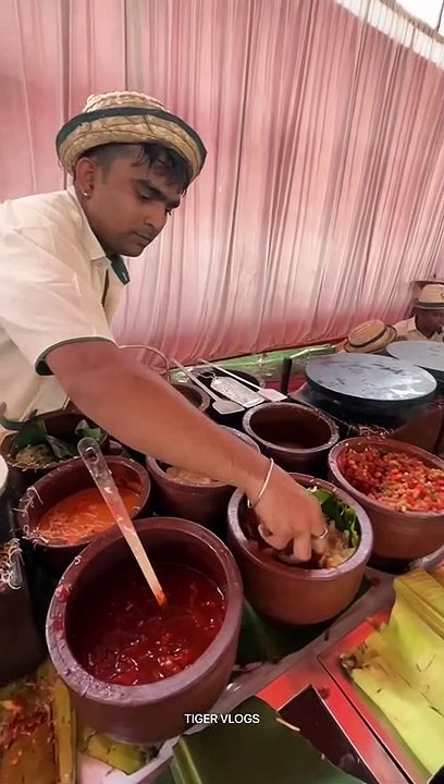 Manchurian Noodles Cheese Dosa _ Indian Street Food _ #youtubeshorts #shorts #short