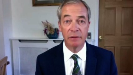 NatWest Dame Alison Rose’s resignation ‘had to happen’ says Nigel Farage, but now ‘whole board must go’