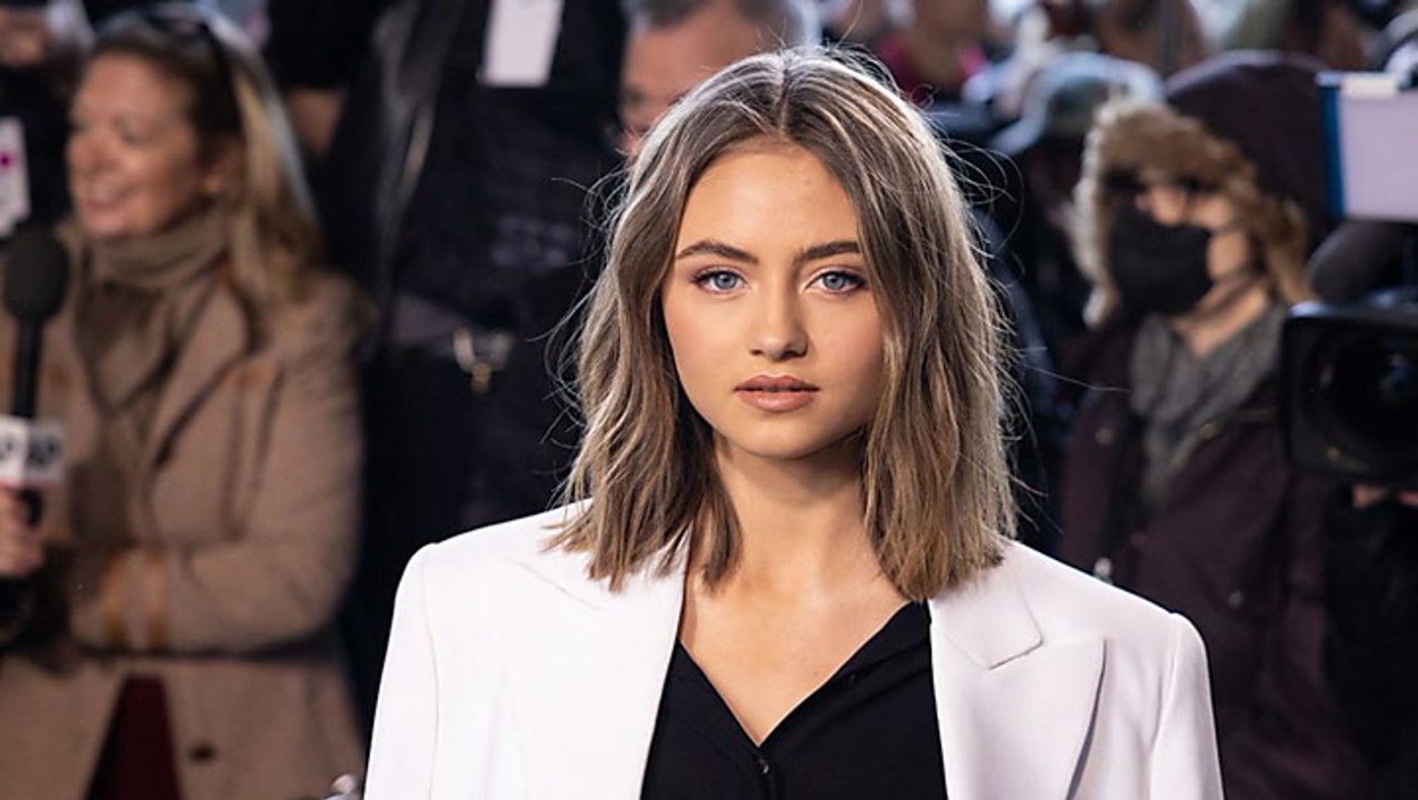 Autsch! Leni Klum im Tanga und oben ohne - aber mit Sonnenbrand