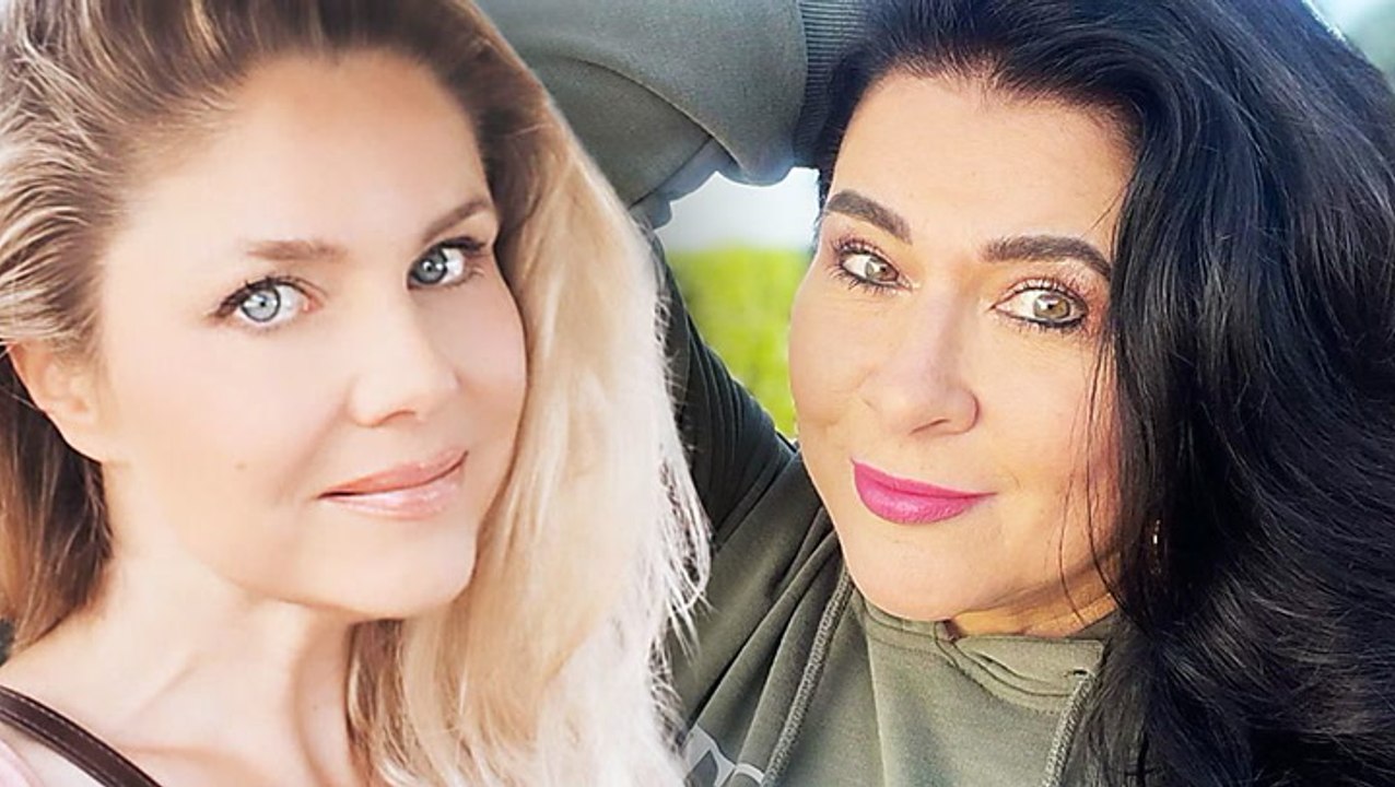 In TV-Show: Yvonne Woelke mit fiesem Seitenhieb gegen Iris Klein