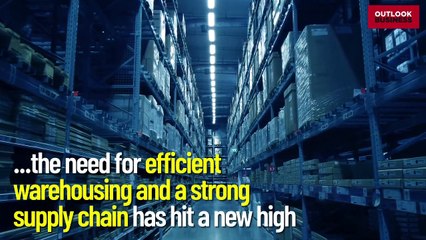 Smart Warehouses | The Future of Supply Chain