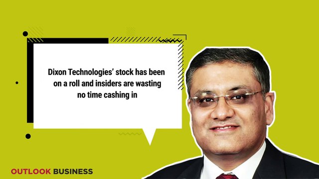 Dixon Technologies CEO Atul Lall sells stock worth ₹505 million