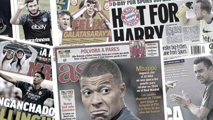 Le Bayern Munich lance son ultime offre pour Harry Kane, un nouveau prétendant improbable pour João Félix