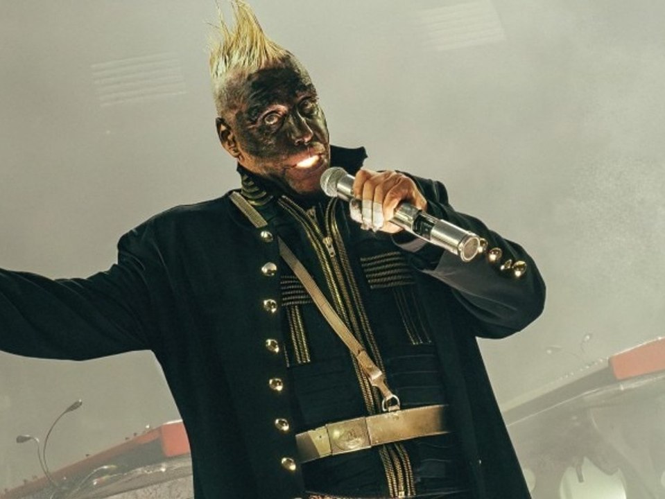 Rammstein-Konzert in Wien: Verschärfte Kontrollen zu erwarten