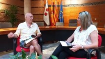 EN OBERT- Sílvia Ripoll ens avança el programa de les festes de l'estiu de Roses 2023