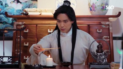 Trái Tim Kiếm Sĩ - Tập 4 vietsub _  phim thái lan mới nhất hiện nay,Tales of Grandmaster - Duangjai Jom Krabi - Heart of the Sword 2023